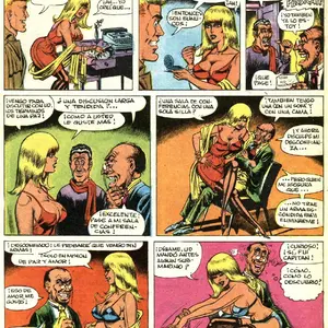 Pussycat (Bill Ward) - Página 3