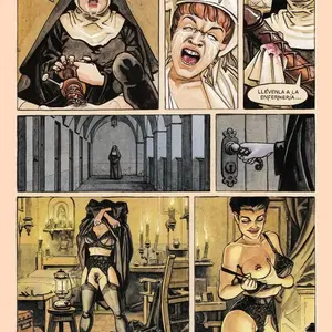 The Convent Of Hell El Convento Infernal (Ignacio Noe) - Página 4