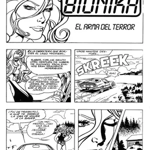 Bionika #9 (Porn) - Página 3