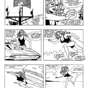 Bionika #9 (Porn) - Página 4
