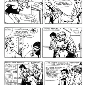 Bionika #9 (Porn) - Página 6