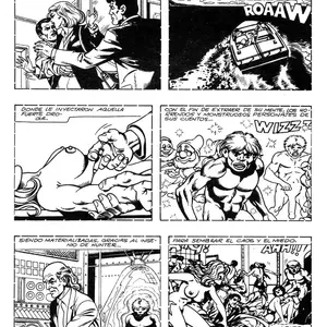 Bionika #9 (Porn) - Página 8