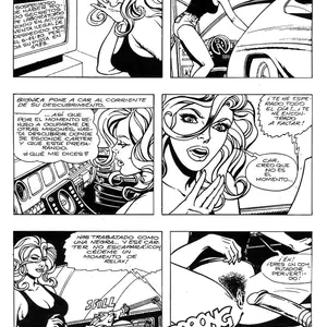 Stone's Bionika #8 (Ediciones Zinco) - Página 6