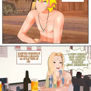 Mision Bikini De Tsunade (Nft Waifuz) - Página 6