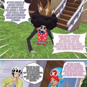 Intercambio De Almas (Nft_waifuz) - Página 2