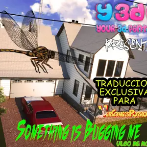 Something’s Bugging Me (Porn) - Página 1