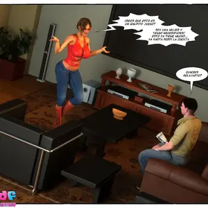 Something’s Bugging Me (Porn) - Página 4