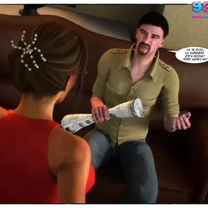 Something’s Bugging Me (Porn) - Página 5