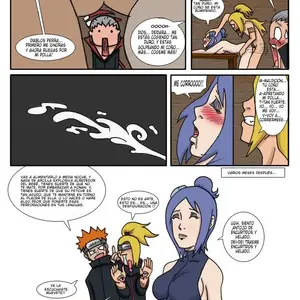 Deidara & Konan (Matt Wilson) - Página 3