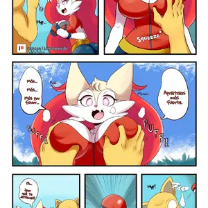 Braixen Bray + Extras (Lucyfer) - Página 3