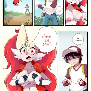 Braixen Bray + Extras (Lucyfer) - Página 4