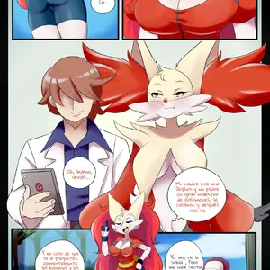 Braixen Bray + Extras (Lucyfer) - Página 6