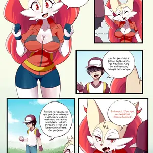 Braixen Bray + Extras (Lucyfer) - Página 7