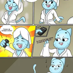 Nicole’s Relaxing Day (Scrabble) - Página 2