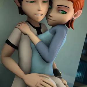 Gwen And Ben (Maxmadsfm) - Página 4
