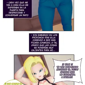 Usando El Lascivo Cuerpo De N18 A Cambio De Lecciones De Estudio - Página 4