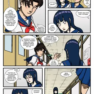Naruhinaten Técnicas De Relajación (Matt Wilson) - Página 1