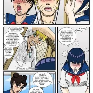 Naruhinaten Técnicas De Relajación (Matt Wilson) - Página 5
