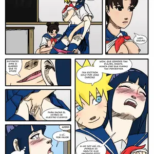 Naruhinaten Técnicas De Relajación (Matt Wilson) - Página 7