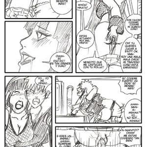 Naruhina Mixup (Matt Wilson) - Página 3