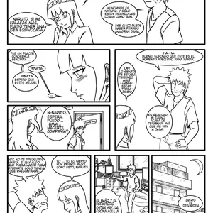 Naruhina La Maestra (Matt Wilson) - Página 3