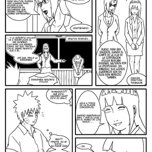 Naruhina La Maestra (Matt Wilson) - Página 6