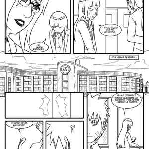 Naruhina La Maestra (Matt Wilson) - Página 7