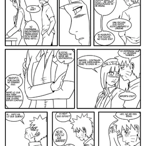 Naruhina La Maestra (Matt Wilson) - Página 8
