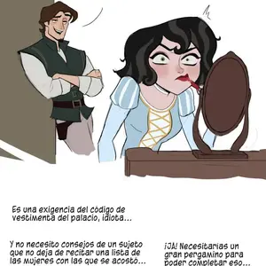 Cassandra (Amugea) - Página 1