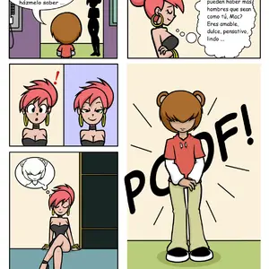 Imaginary Lover (Garabatoz) - Página 3