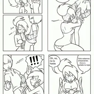 Imaginary Lover (Garabatoz) - Página 7