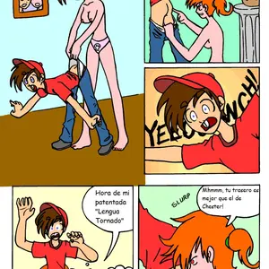 Fop Super Dickery (Garabatoz) - Página 2