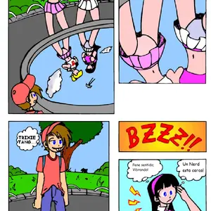 Fop Super Dickery (Garabatoz) - Página 6
