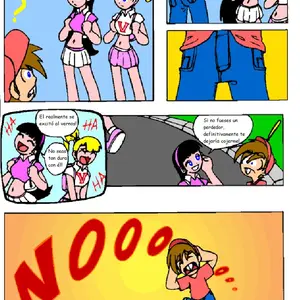 Fop Super Dickery (Garabatoz) - Página 7