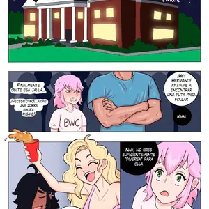 Casey’s No Nut November (Cynbinart) - Página 5