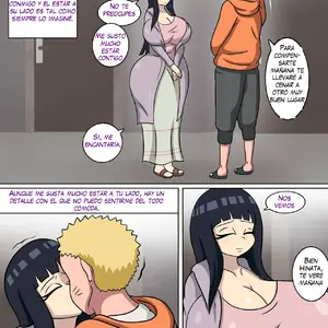 Hinata's Secret (Dibuctor) - Página 2