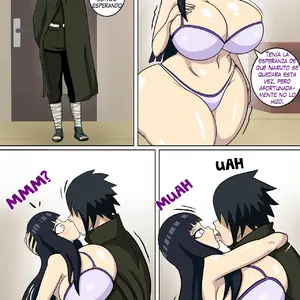 Hinata's Secret (Dibuctor) - Página 4