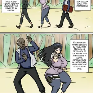 Hinata's Love (Dibuctor) - Página 3