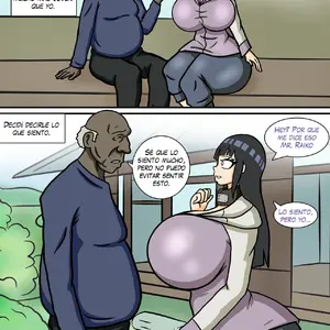 Hinata's Love (Dibuctor) - Página 5