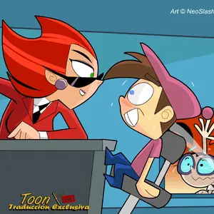 Detention At Principal Spectra’s Office (Neoslashott) - Página 1