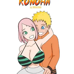 Hot Days In Konoha (Biggies00) - Página 1