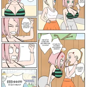 Hot Days In Konoha (Biggies00) - Página 3
