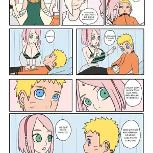 Hot Days In Konoha (Biggies00) - Página 5
