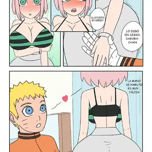 Hot Days In Konoha (Biggies00) - Página 6