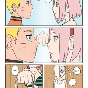 Hot Days In Konoha (Biggies00) - Página 7