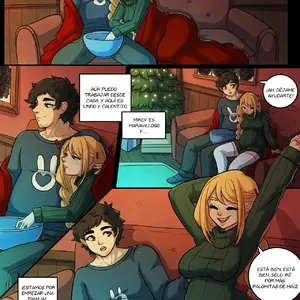 Another Holly Holiday (Kinkymation) - Página 3