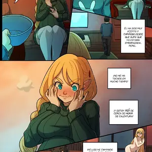 Another Holly Holiday (Kinkymation) - Página 4