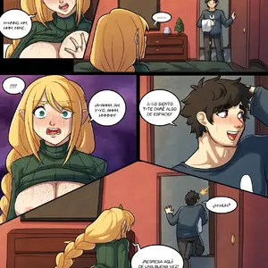 Another Holly Holiday (Kinkymation) - Página 7