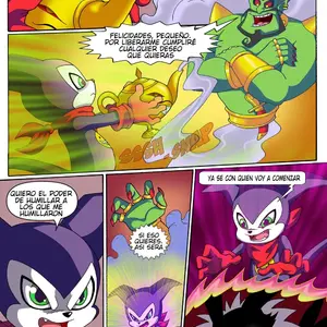 Digimon (Arabatos) - Página 1