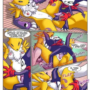 Digimon (Arabatos) - Página 5